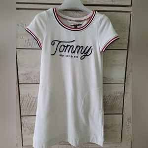 Tommy Hilfiger Sweatshirts dress with pockets